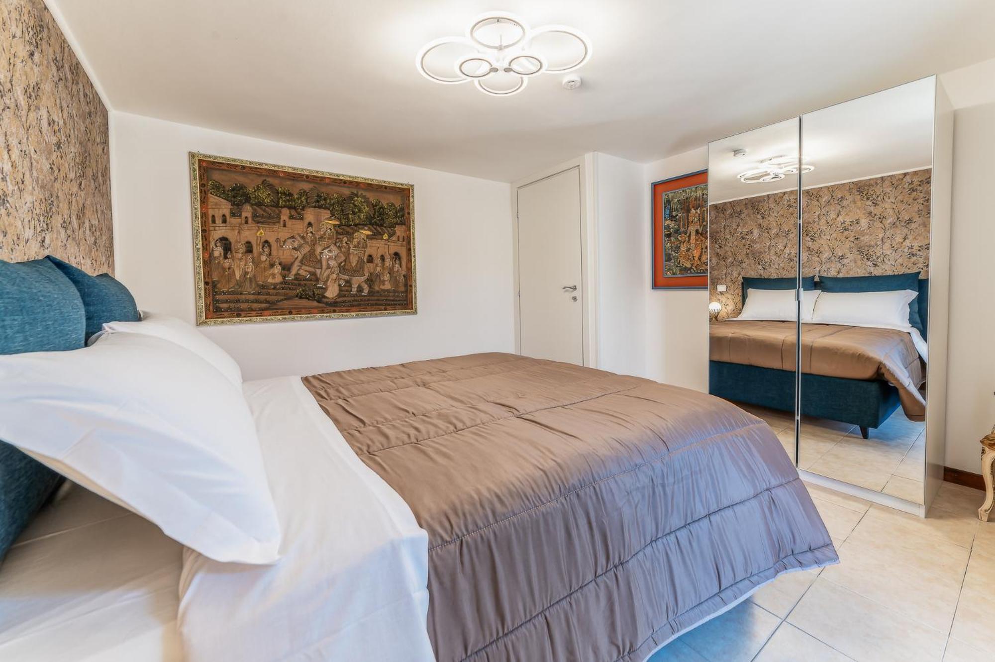 Consoli Penthouse - Terrace With A View On Saint Peter's Appartement *